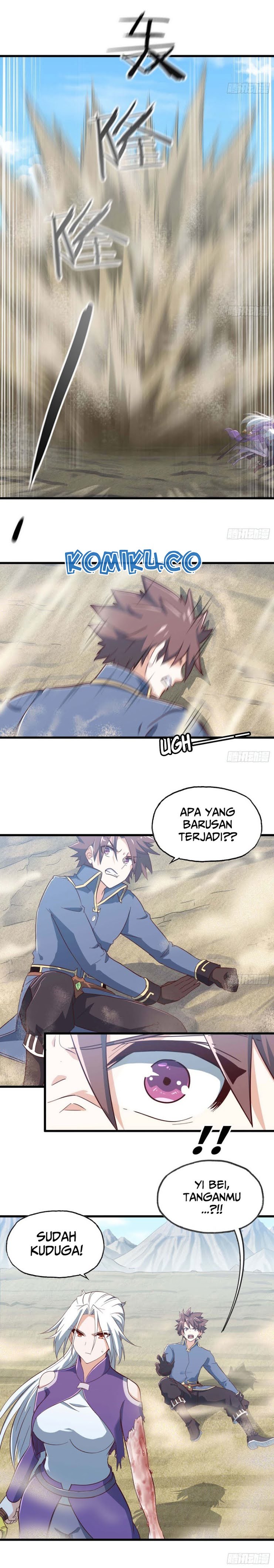 My Wife is a Demon Queen Chapter 204 Gambar 7