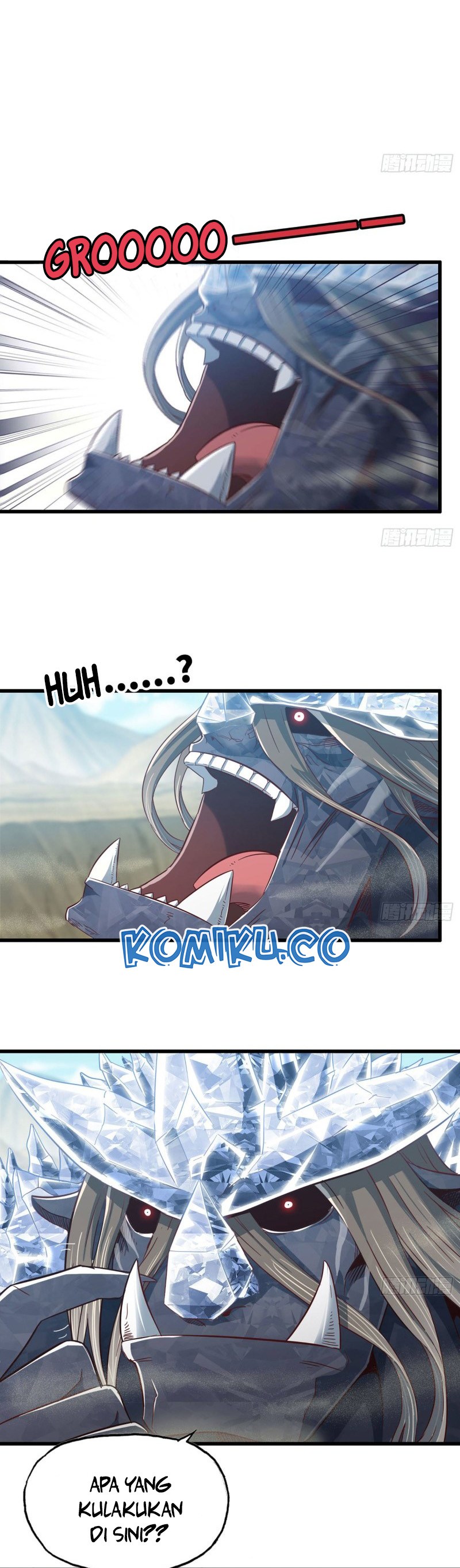 My Wife is a Demon Queen Chapter 204 Gambar 9
