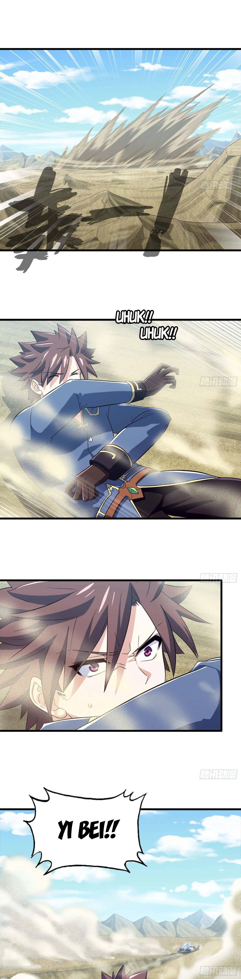 My Wife is a Demon Queen Chapter 204 Gambar 4