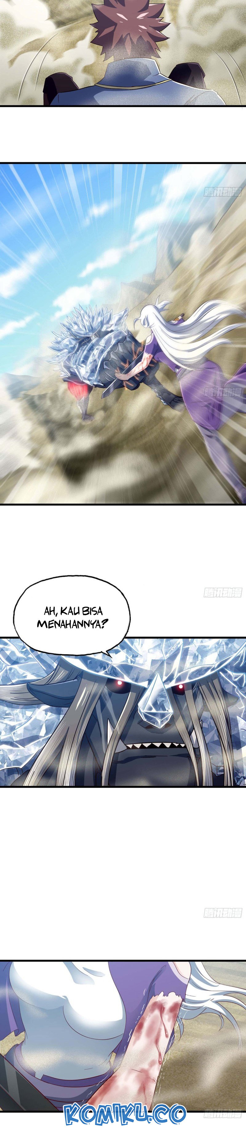 My Wife is a Demon Queen Chapter 204 Gambar 5
