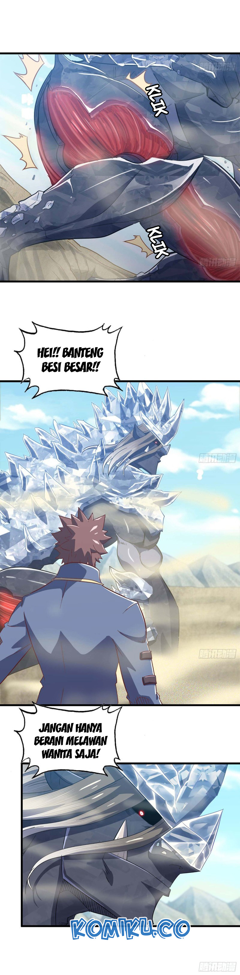My Wife is a Demon Queen Chapter 204 Gambar 10