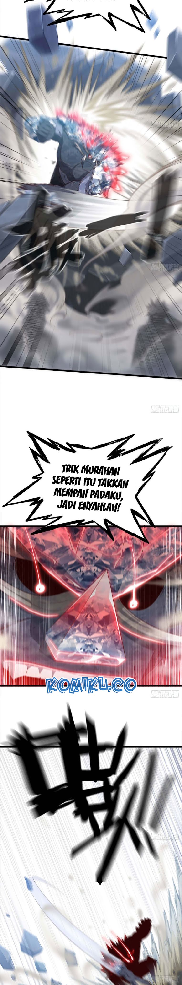 My Wife is a Demon Queen Chapter 207 Gambar 5