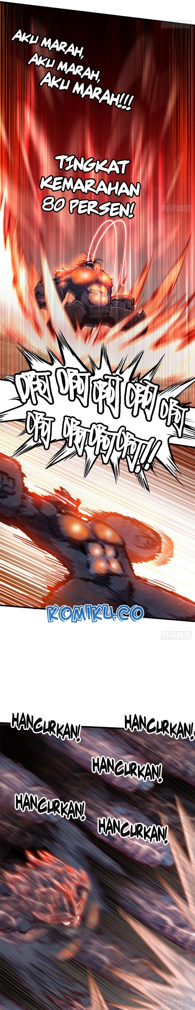 My Wife is a Demon Queen Chapter 210 Gambar 4