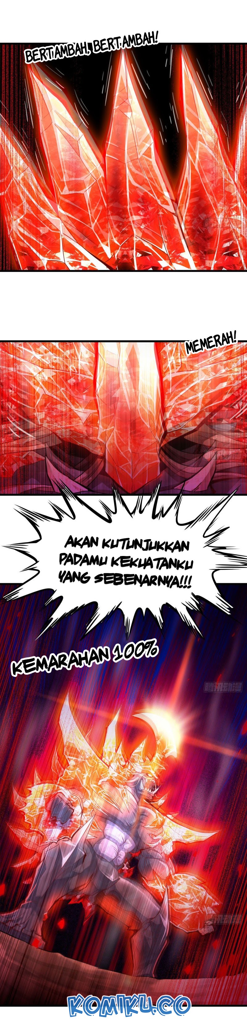 My Wife is a Demon Queen Chapter 210 Gambar 8