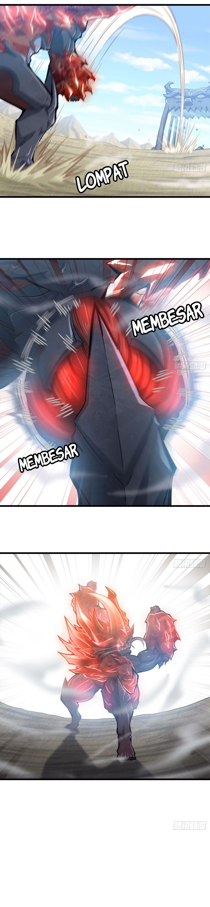 My Wife is a Demon Queen Chapter 210 Gambar 12