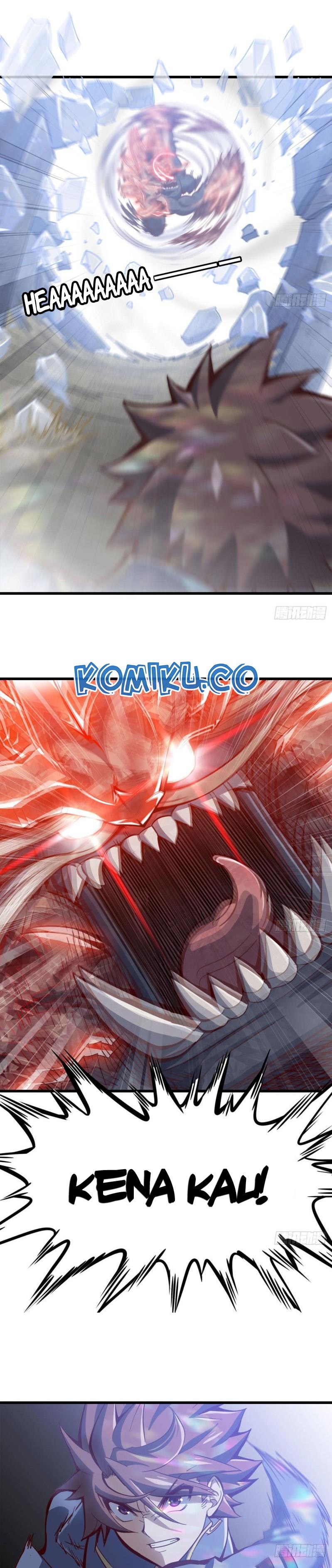 My Wife is a Demon Queen Chapter 211 Gambar 4