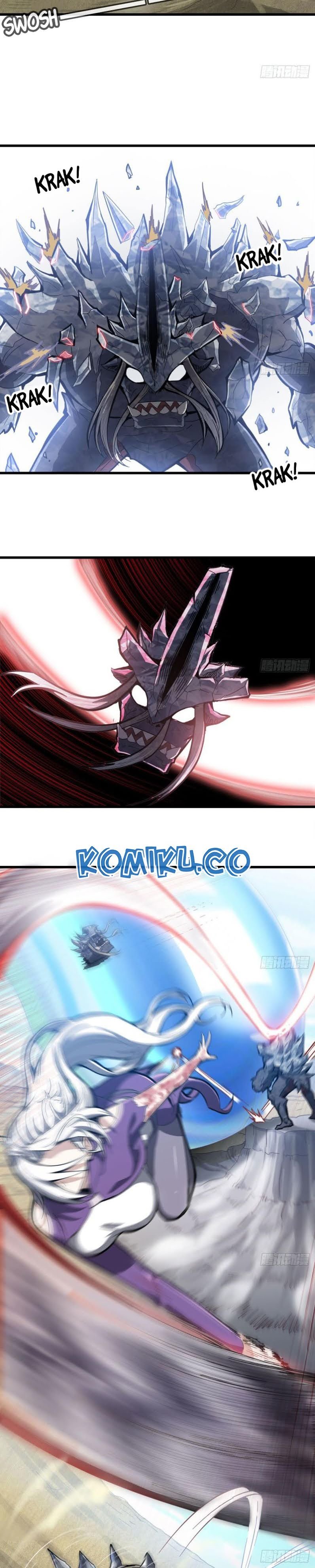 My Wife is a Demon Queen Chapter 211 Gambar 9