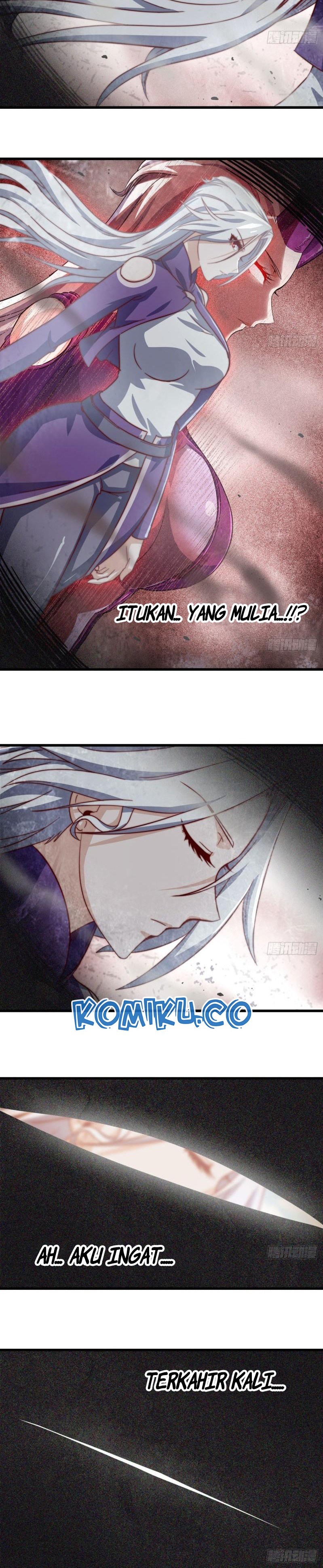 My Wife is a Demon Queen Chapter 211 Gambar 11