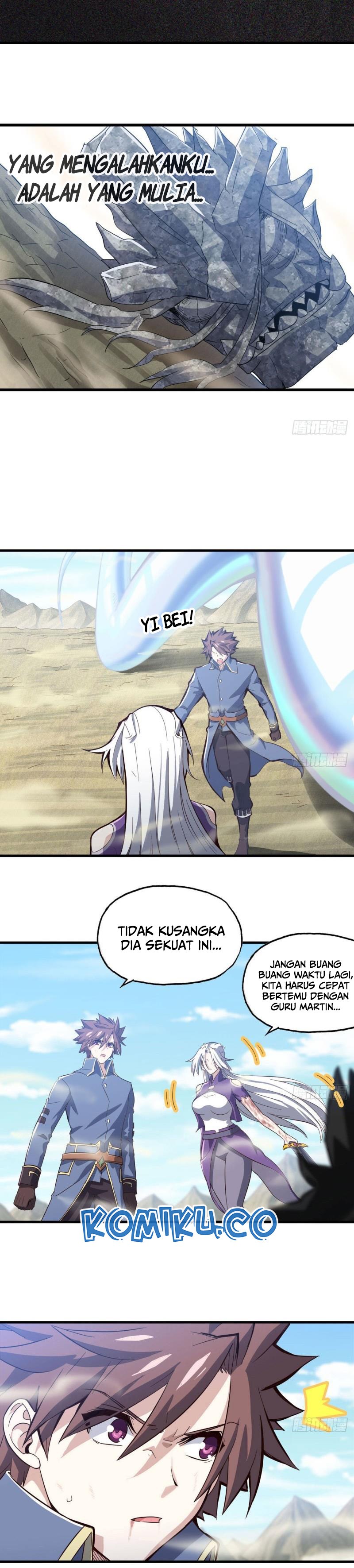 My Wife is a Demon Queen Chapter 211 Gambar 12