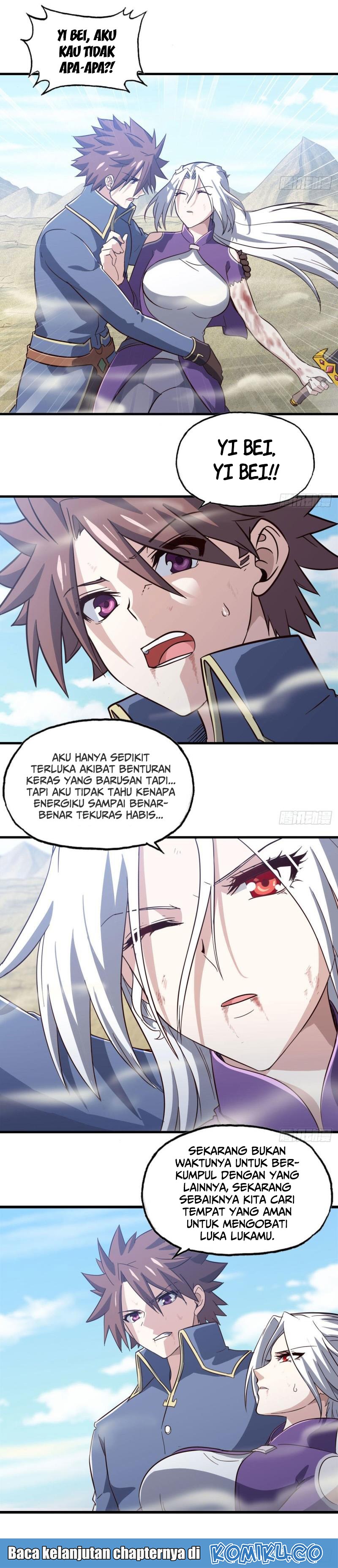 My Wife is a Demon Queen Chapter 211 Gambar 13