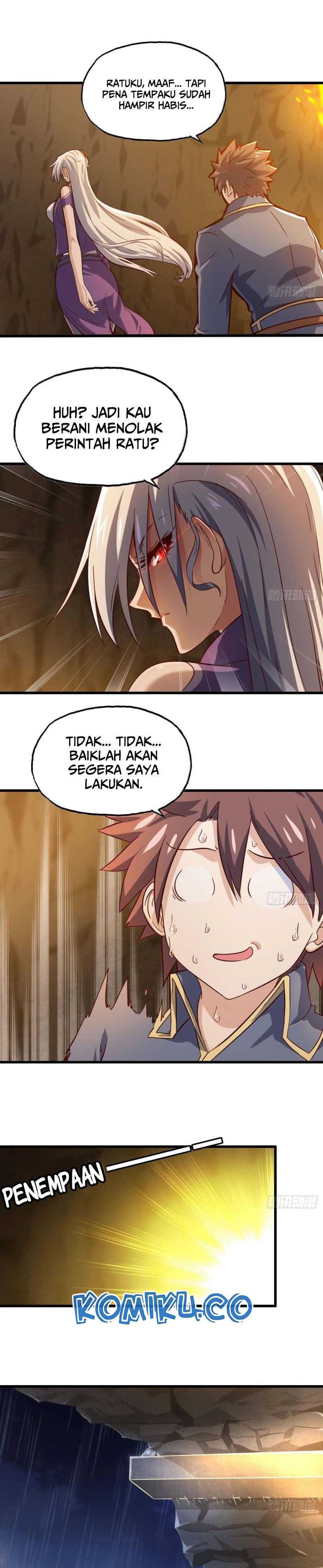 My Wife is a Demon Queen Chapter 213 Gambar 4
