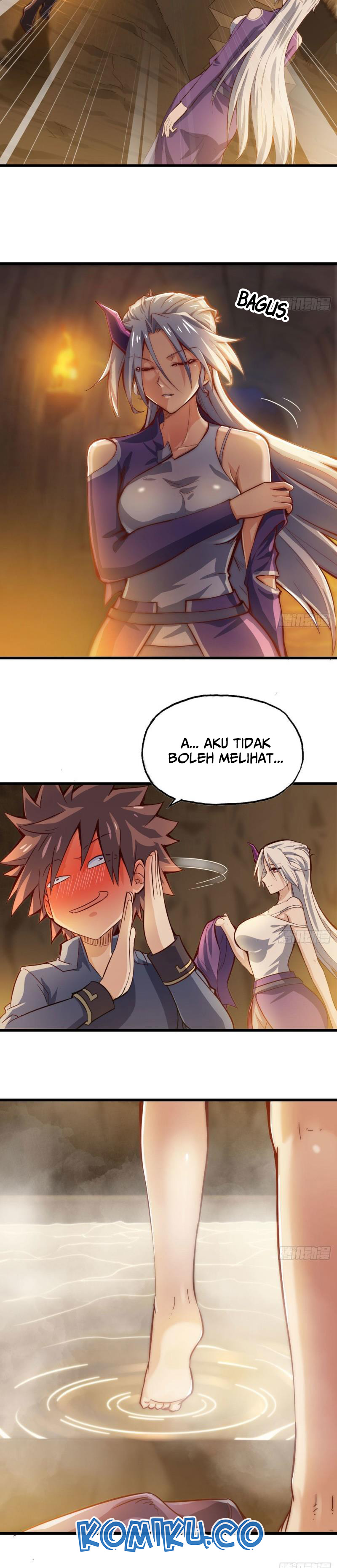My Wife is a Demon Queen Chapter 213 Gambar 6