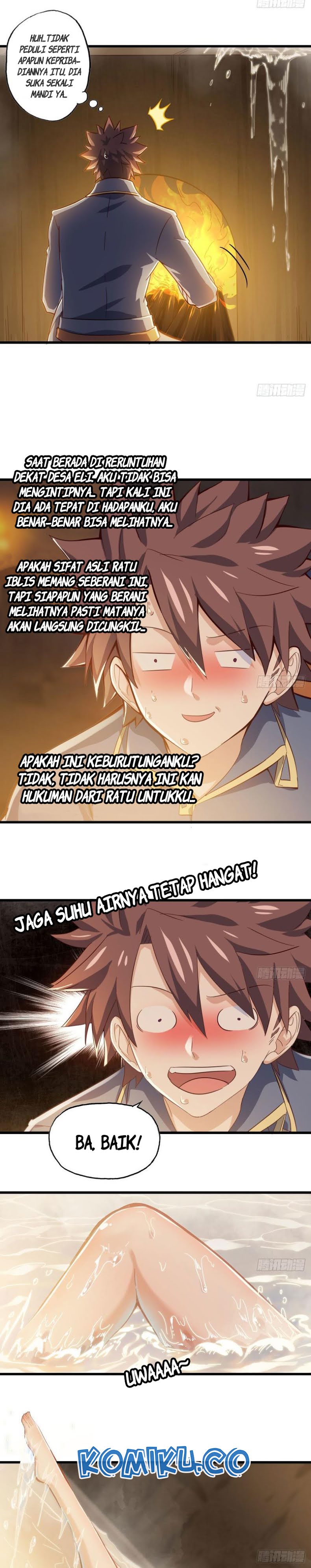 My Wife is a Demon Queen Chapter 213 Gambar 7