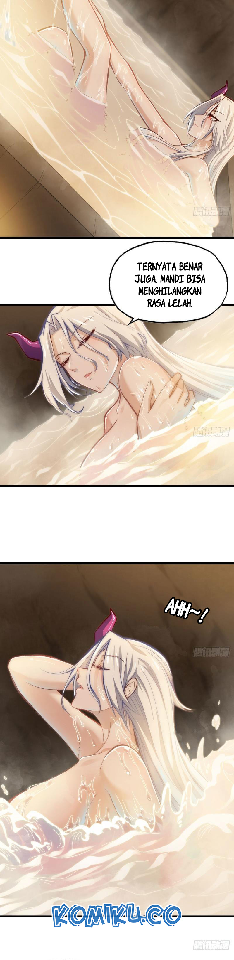 My Wife is a Demon Queen Chapter 213 Gambar 8