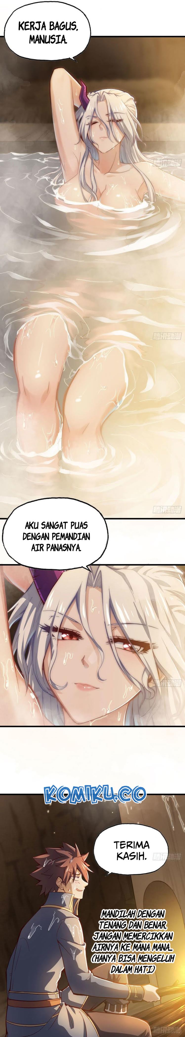My Wife is a Demon Queen Chapter 213 Gambar 9