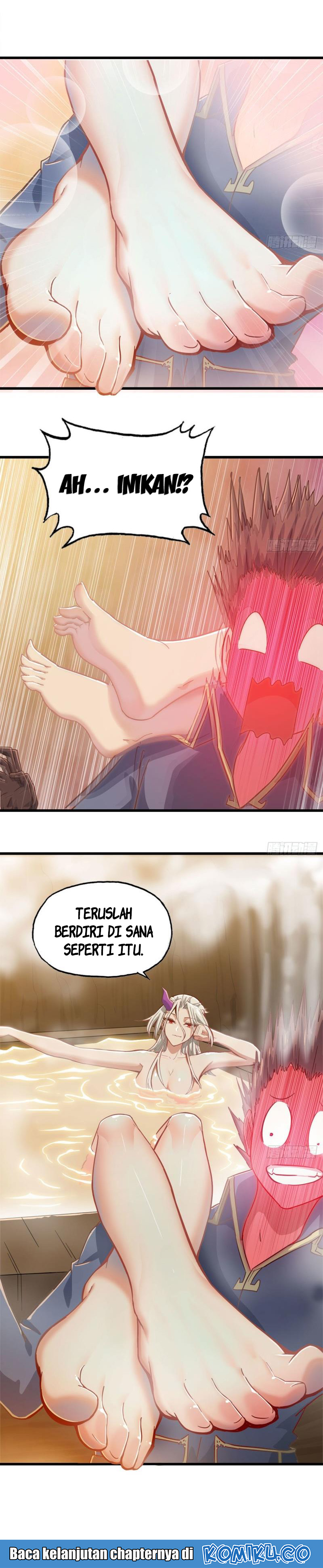 My Wife is a Demon Queen Chapter 213 Gambar 11