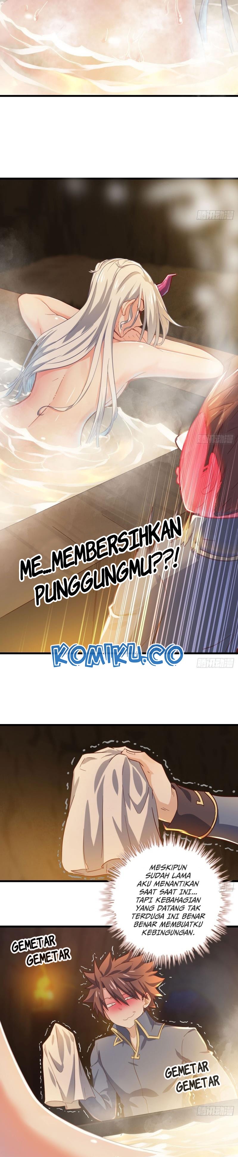 My Wife is a Demon Queen Chapter 214 Gambar 4