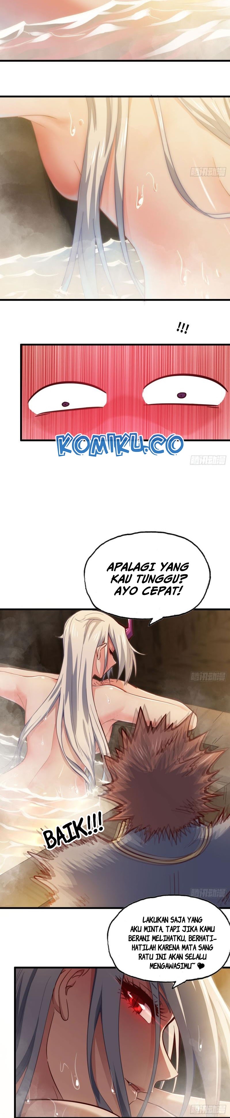 My Wife is a Demon Queen Chapter 214 Gambar 5