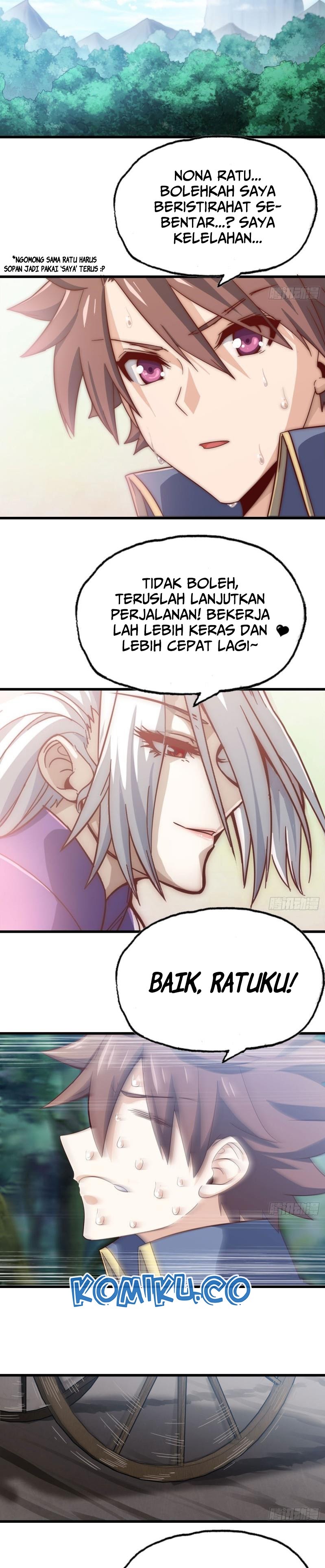 My Wife is a Demon Queen Chapter 214 Gambar 8