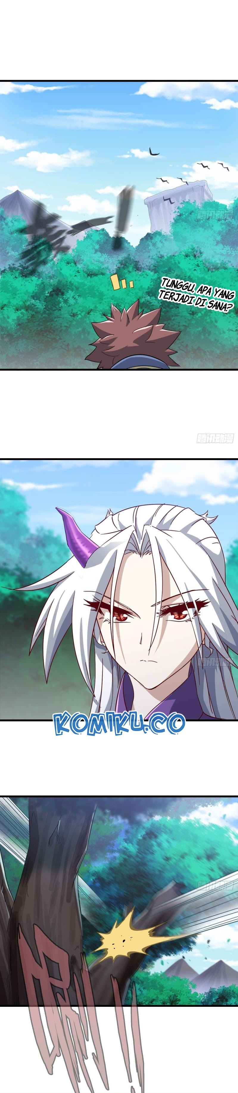 My Wife is a Demon Queen Chapter 214 Gambar 10