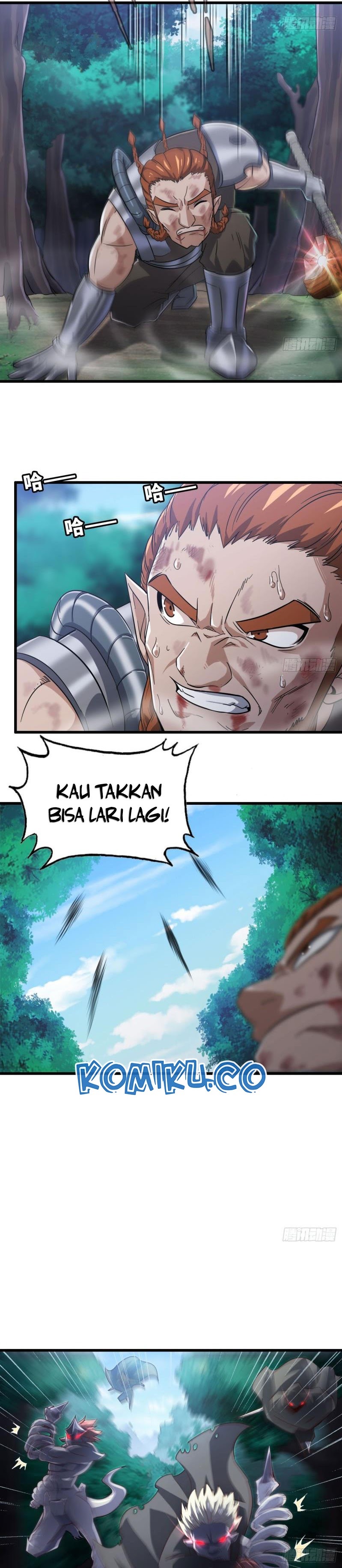 My Wife is a Demon Queen Chapter 214 Gambar 11