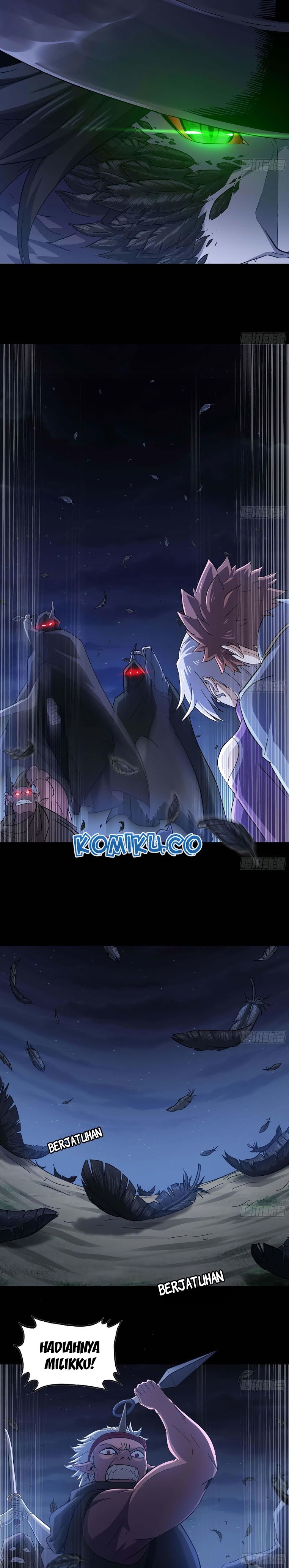 My Wife is a Demon Queen Chapter 219 Gambar 3