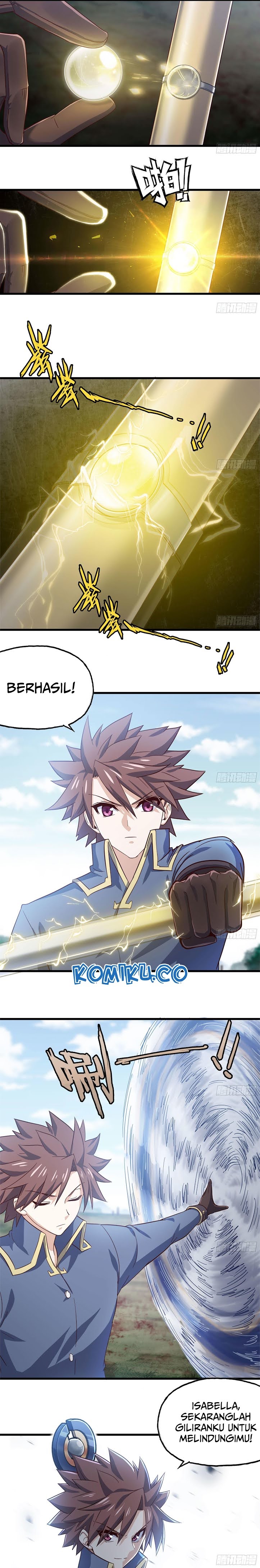 My Wife is a Demon Queen Chapter 219 Gambar 9