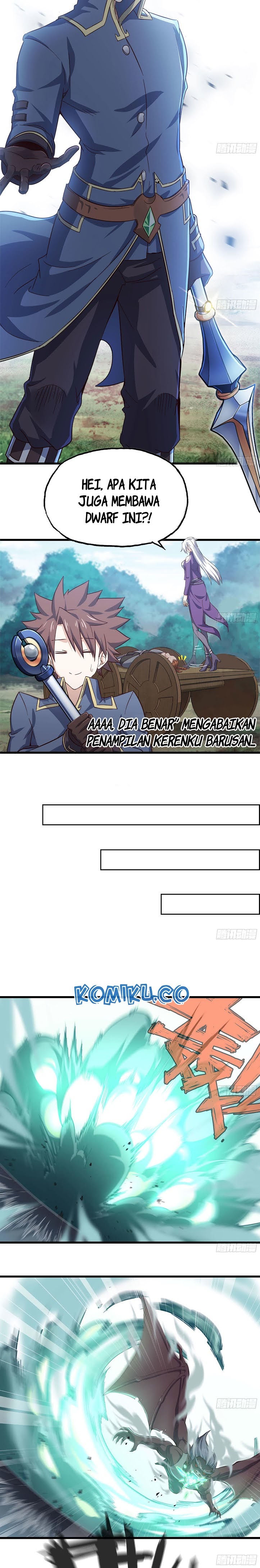 My Wife is a Demon Queen Chapter 219 Gambar 10
