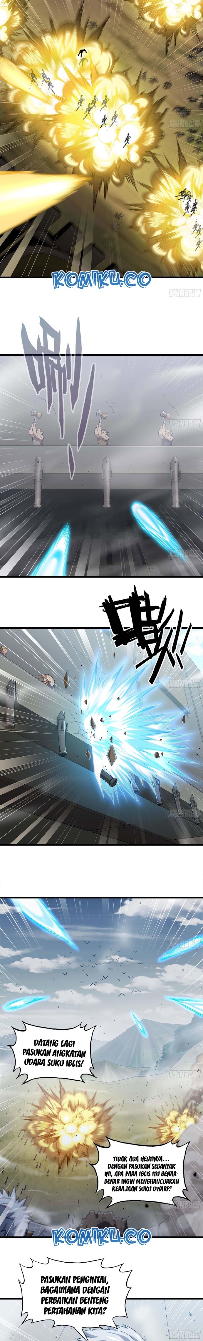 My Wife is a Demon Queen Chapter 220-221 Gambar 3