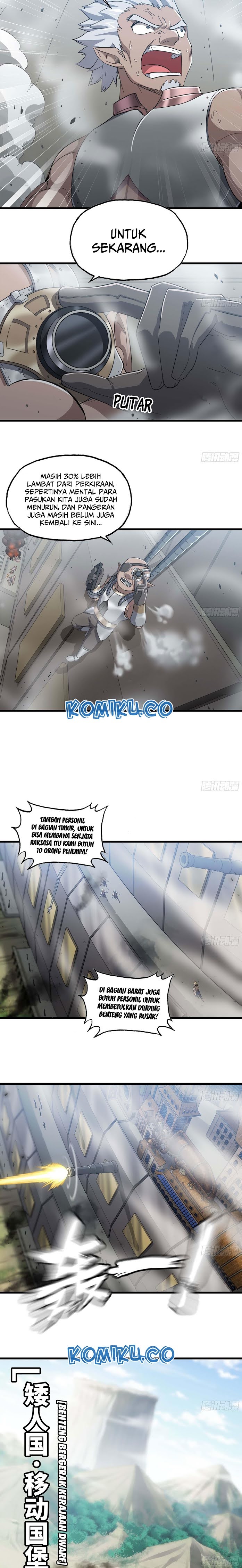 My Wife is a Demon Queen Chapter 220-221 Gambar 4