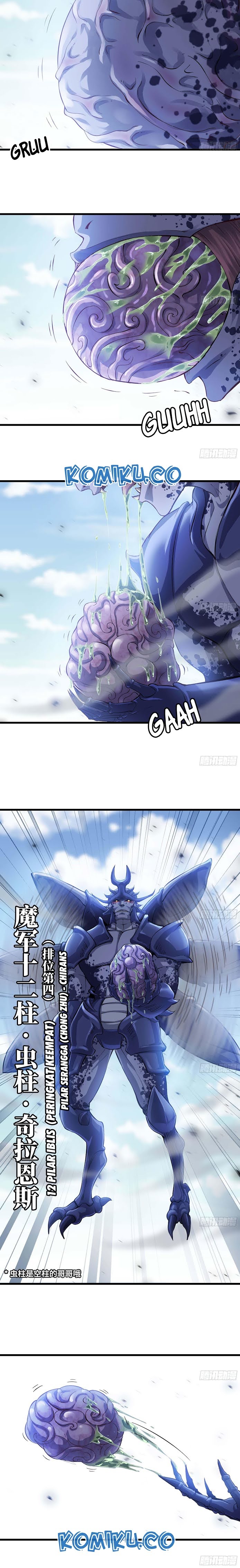 My Wife is a Demon Queen Chapter 220-221 Gambar 6