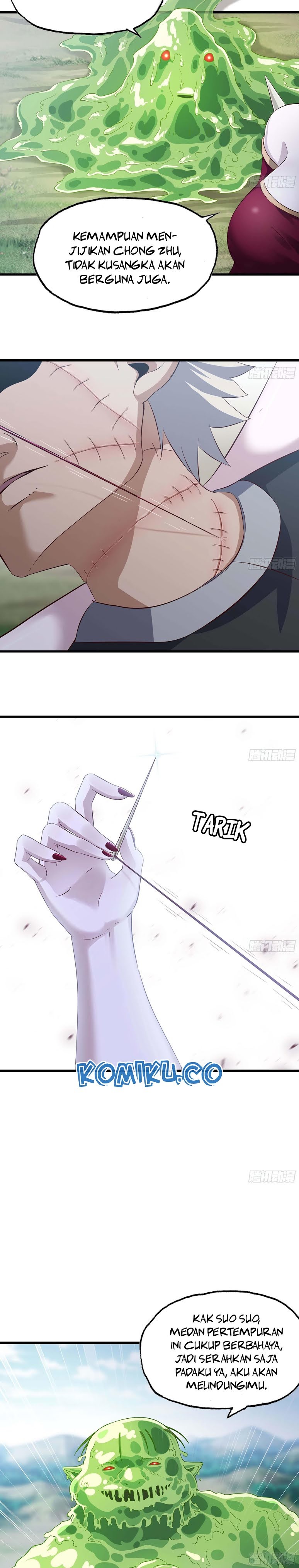 My Wife is a Demon Queen Chapter 220-221 Gambar 9