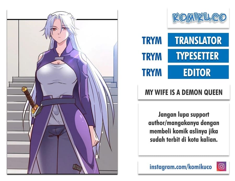 My Wife is a Demon Queen Chapter 231 Gambar 1