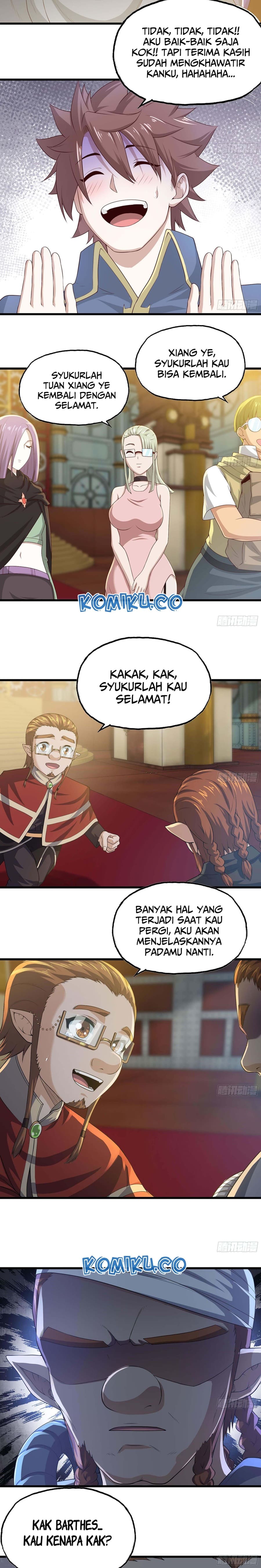 My Wife is a Demon Queen Chapter 231 Gambar 3