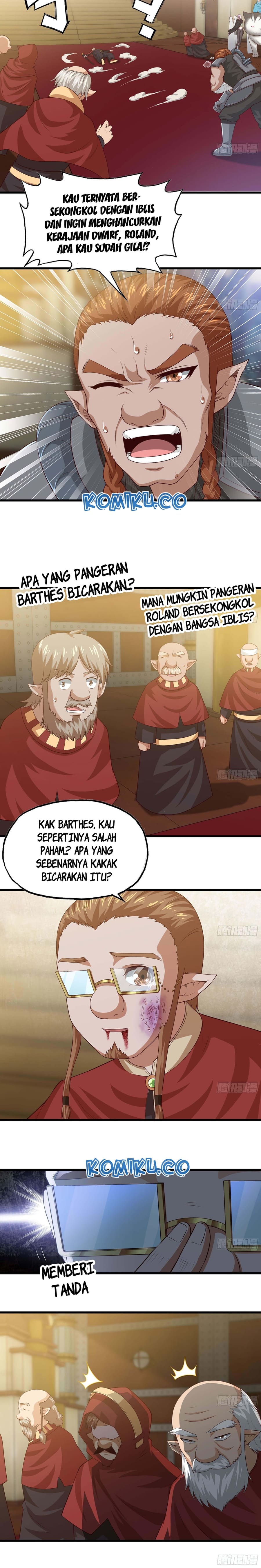 My Wife is a Demon Queen Chapter 231 Gambar 5
