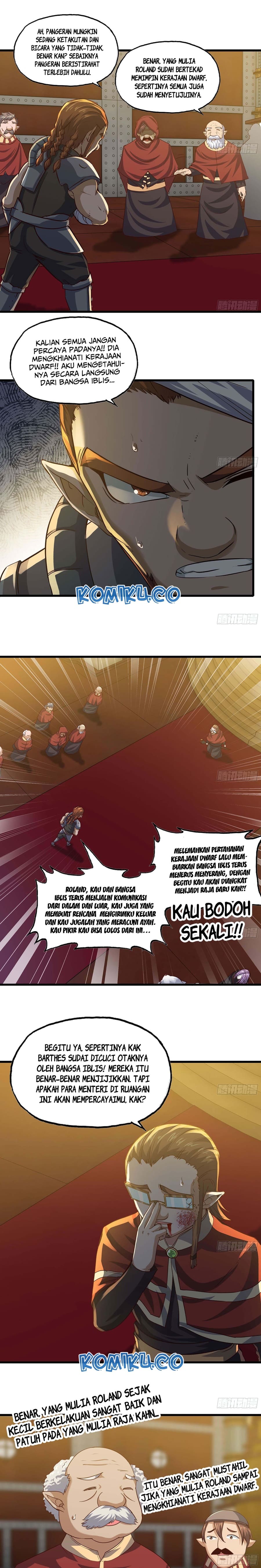 My Wife is a Demon Queen Chapter 231 Gambar 6