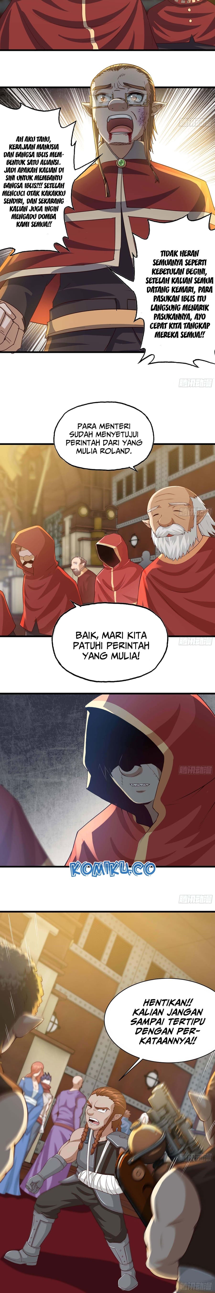 My Wife is a Demon Queen Chapter 231 Gambar 7