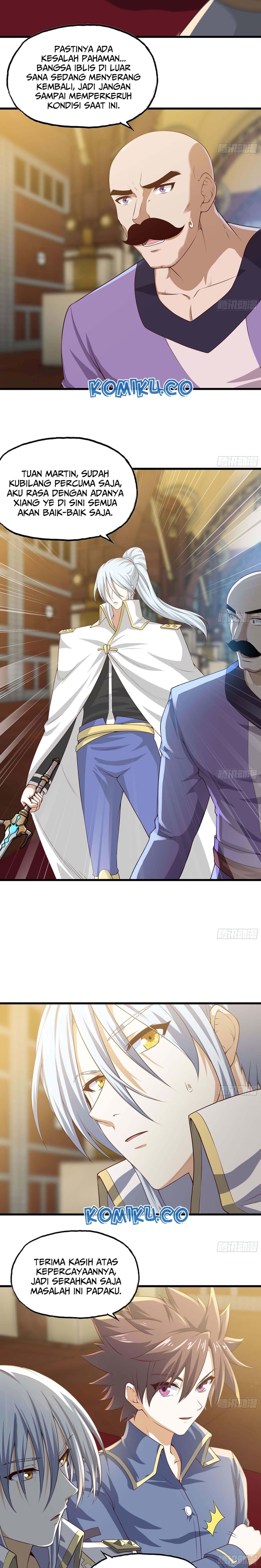 My Wife is a Demon Queen Chapter 231 Gambar 8