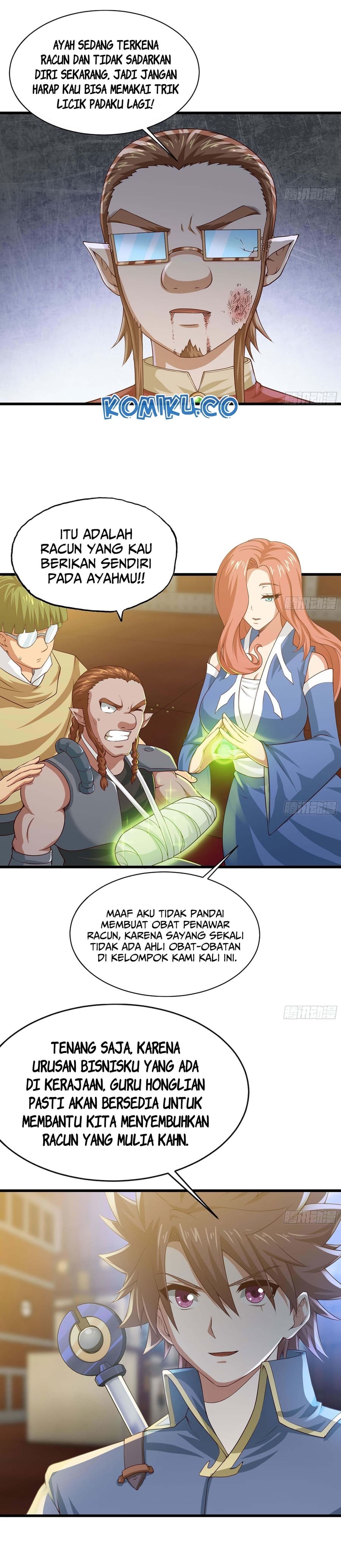 My Wife is a Demon Queen Chapter 231 Gambar 10