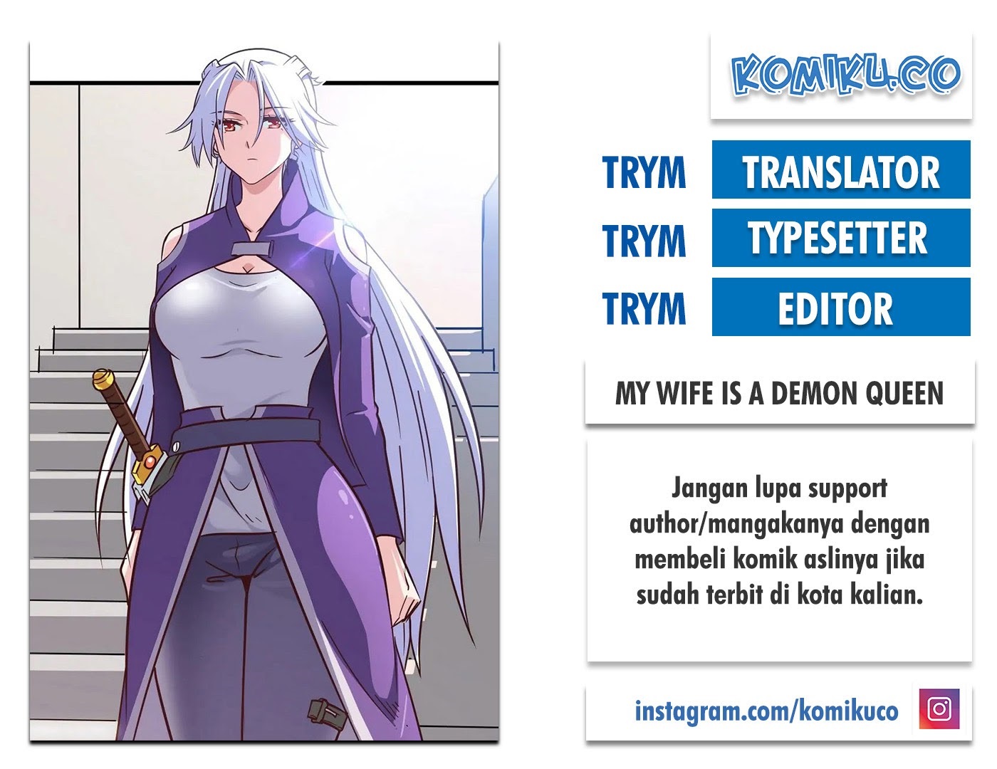 My Wife is a Demon Queen Chapter 234 Gambar 1