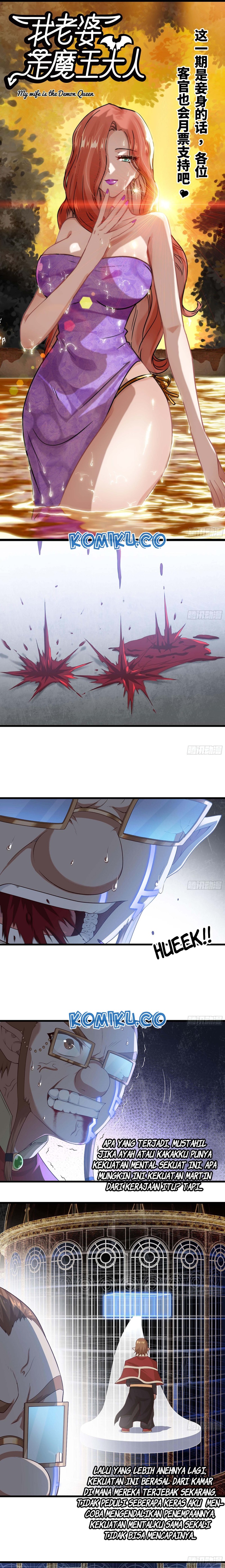 My Wife is a Demon Queen Chapter 236 Gambar 2