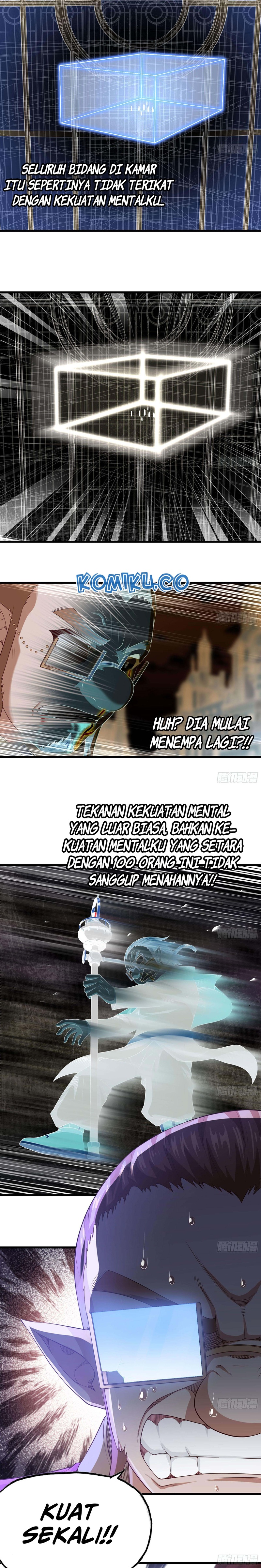 My Wife is a Demon Queen Chapter 236 Gambar 3