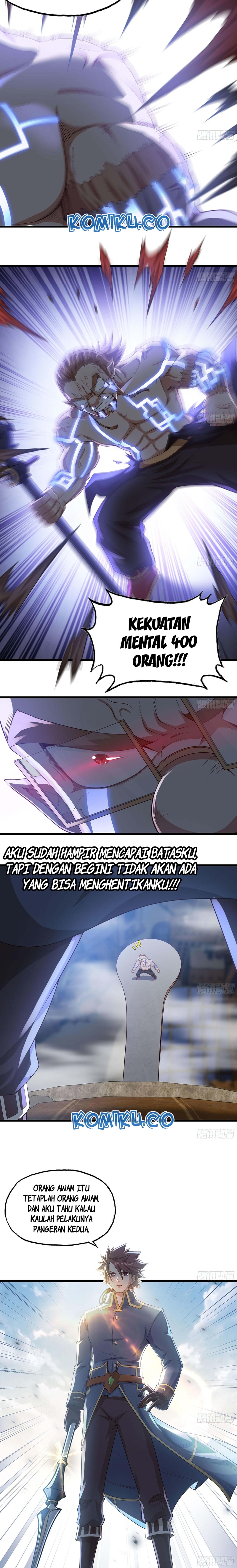 My Wife is a Demon Queen Chapter 236 Gambar 4
