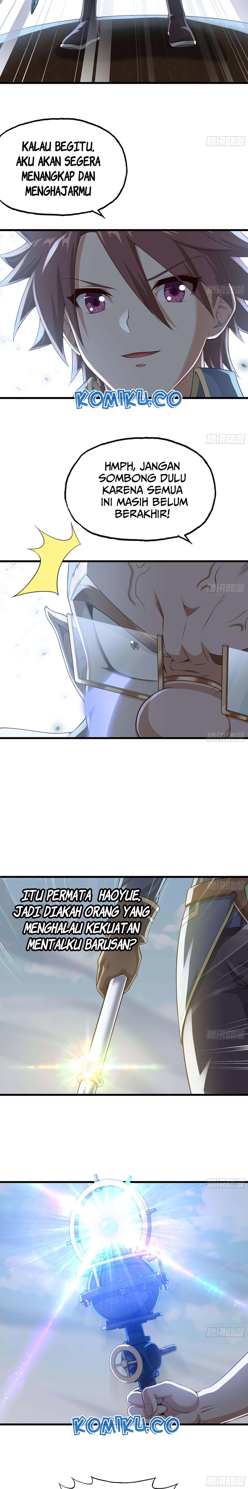 My Wife is a Demon Queen Chapter 236 Gambar 5