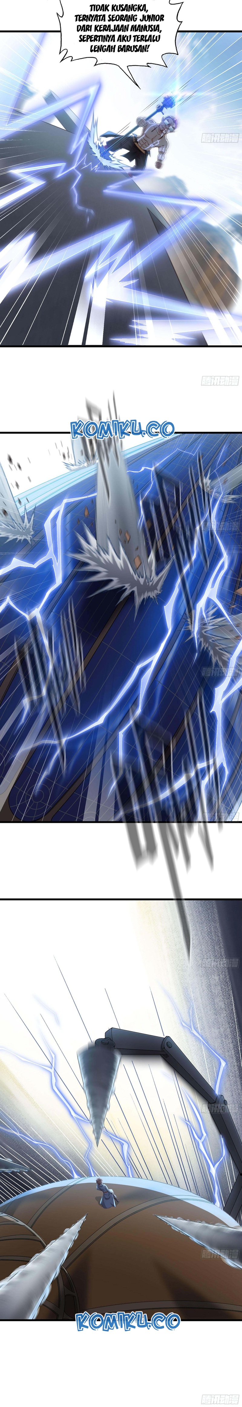 My Wife is a Demon Queen Chapter 236 Gambar 6