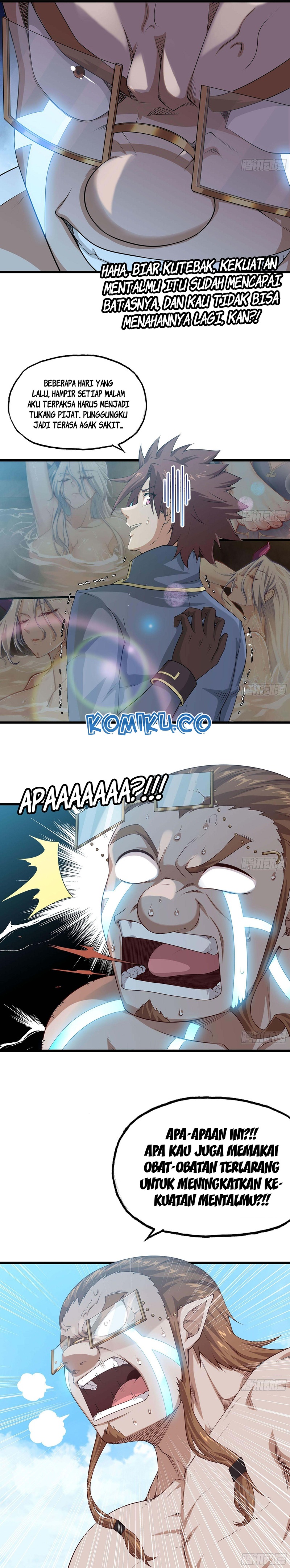 My Wife is a Demon Queen Chapter 236 Gambar 9
