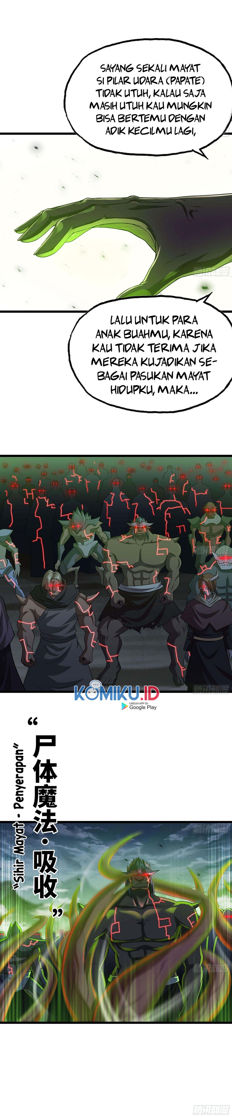 My Wife is a Demon Queen Chapter 242 Gambar 2