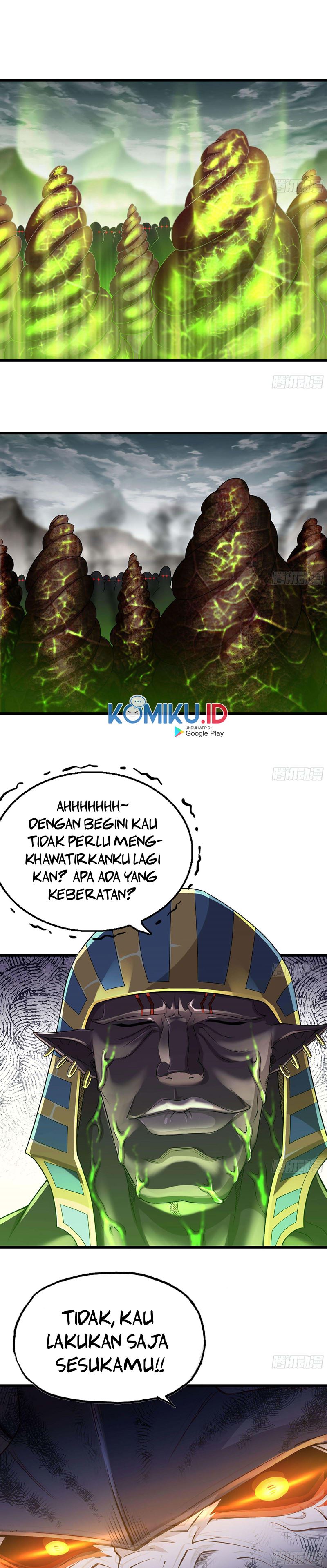 My Wife is a Demon Queen Chapter 242 Gambar 3