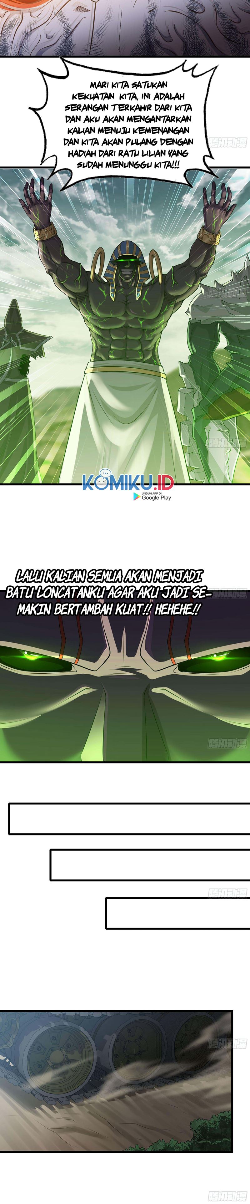 My Wife is a Demon Queen Chapter 242 Gambar 4
