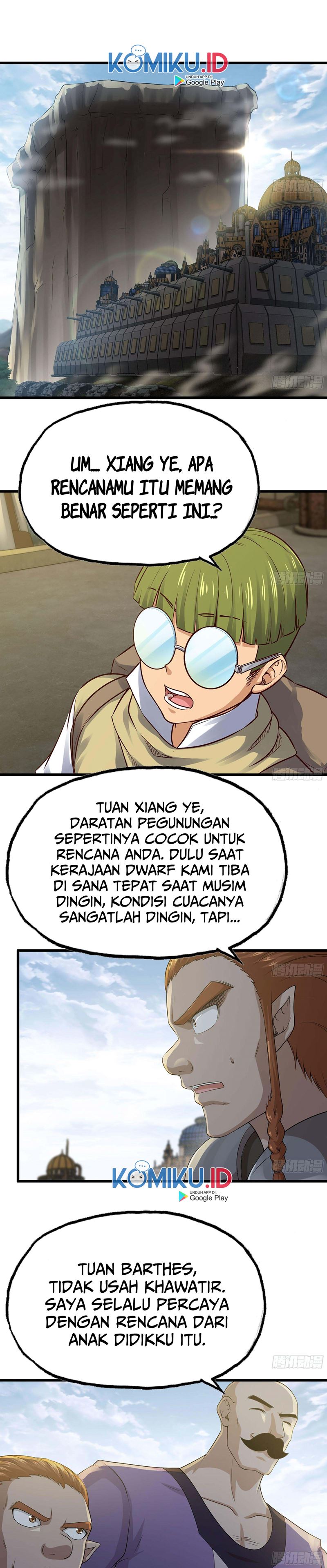 My Wife is a Demon Queen Chapter 242 Gambar 5